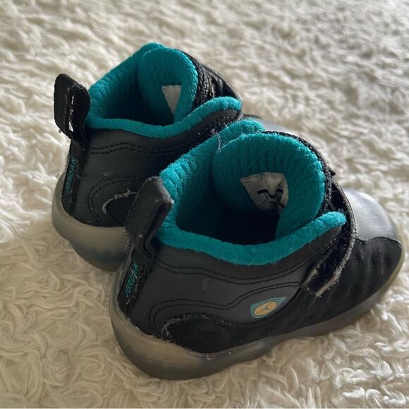 Jordan Jumpman Team 2 Premium GT Sneakers Size 6C - Picture 4 of 8